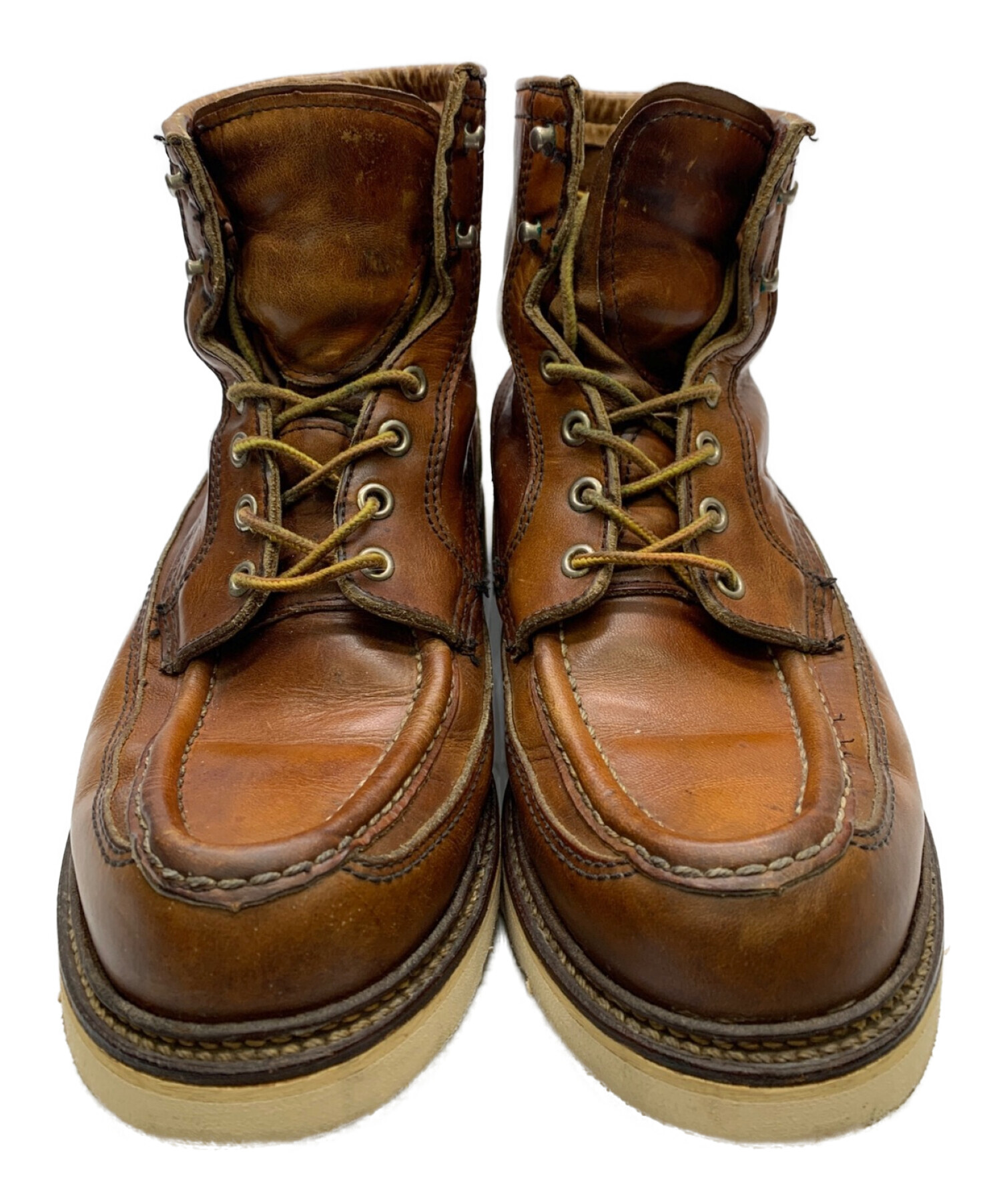 中古・古着通販】RED WING (レッドウィング) アイリッシュセッターブーツ ブラウン サイズ:26.5｜ブランド・古着通販  トレファク公式【TREFAC FASHION】スマホサイト