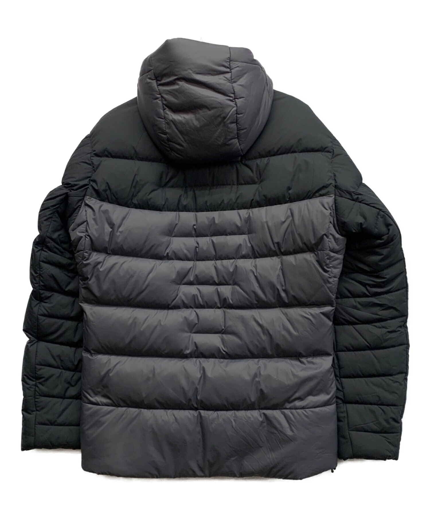 中古・古着通販】Berghaus (バーグハウス) ダウンジャケット グレー