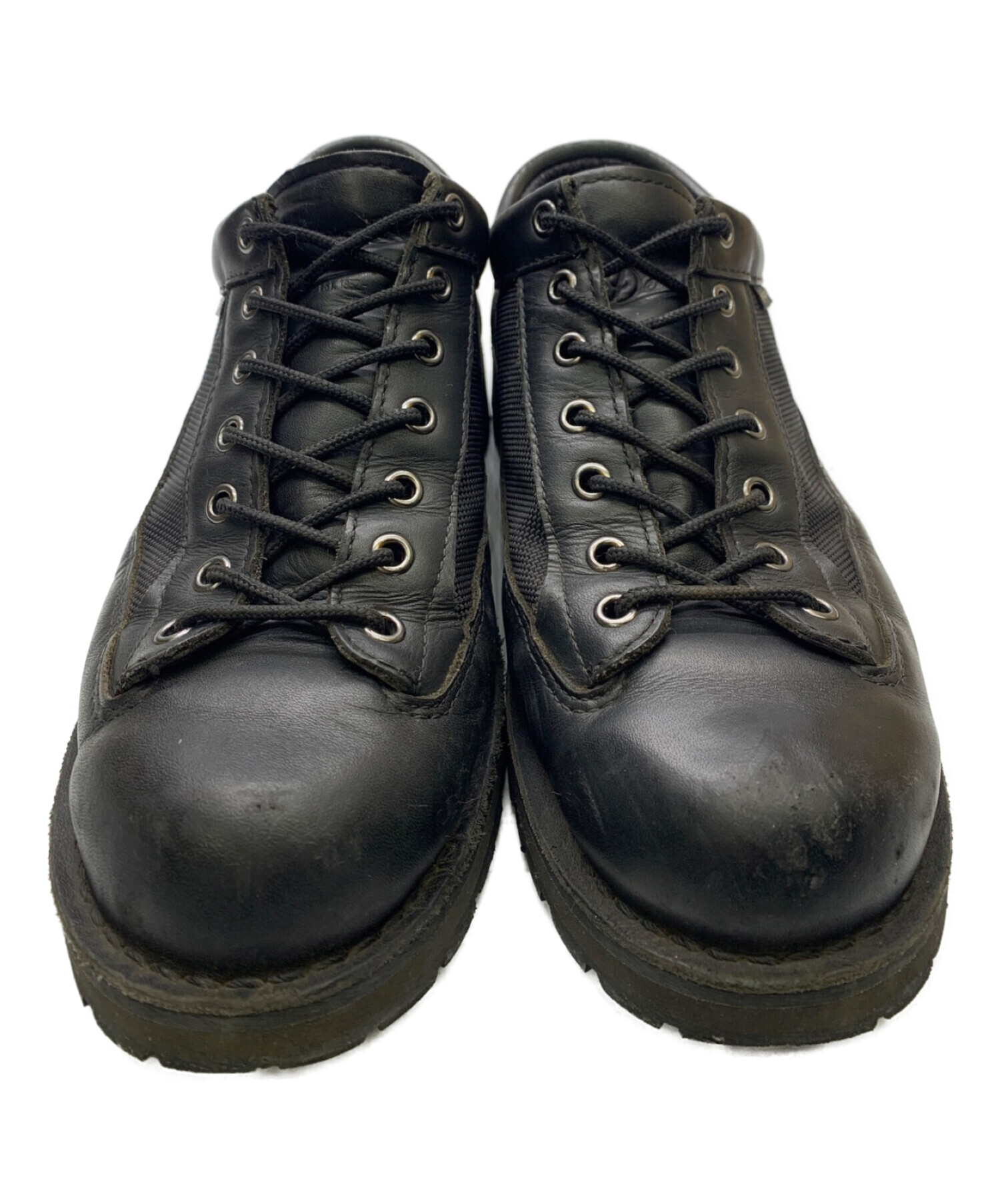 中古・古着通販】Danner (ダナー) レザーシューズ ブラック サイズ:25.5｜ブランド・古着通販 トレファク公式【TREFAC  FASHION】スマホサイト