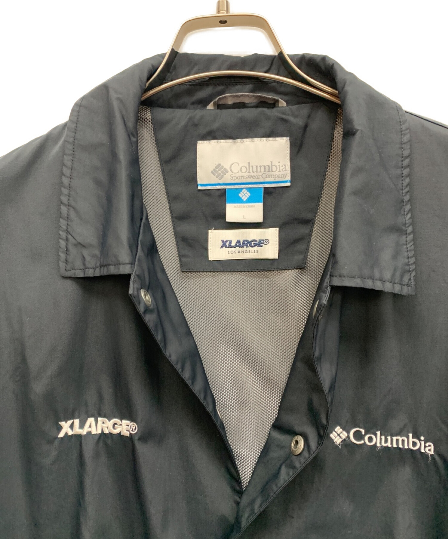 中古・古着通販】Columbia (コロンビア) X-LARGE (エクストララージ