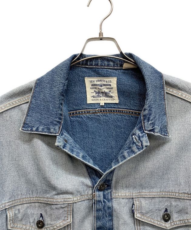 中古・古着通販】LEVI'S MADE&CRAFTED (リーバイスメイドクラフテッド