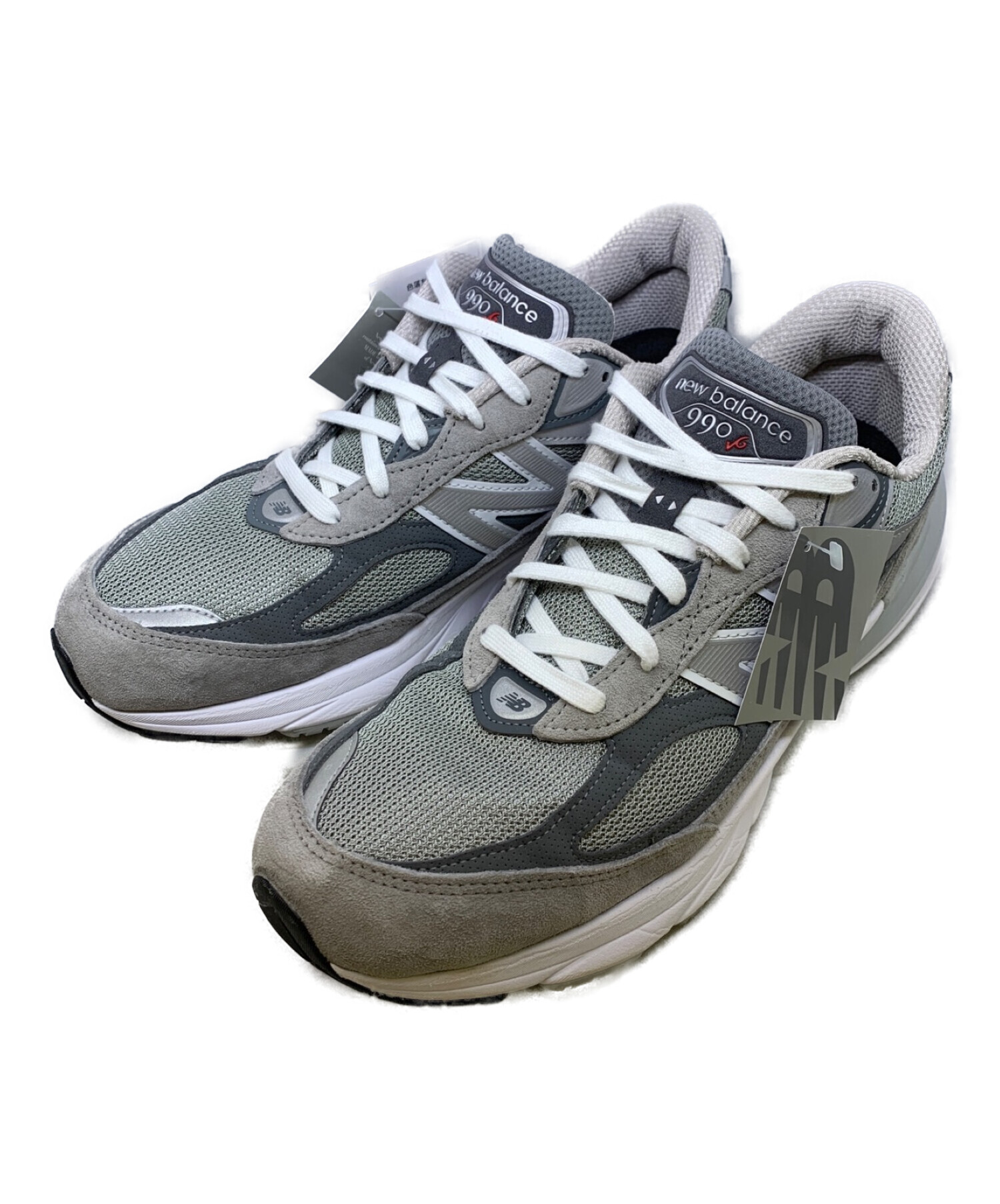 中古・古着通販】NEW BALANCE (ニューバランス) スニーカー グレー サイズ:29 未使用品｜ブランド・古着通販  トレファク公式【TREFAC FASHION】スマホサイト