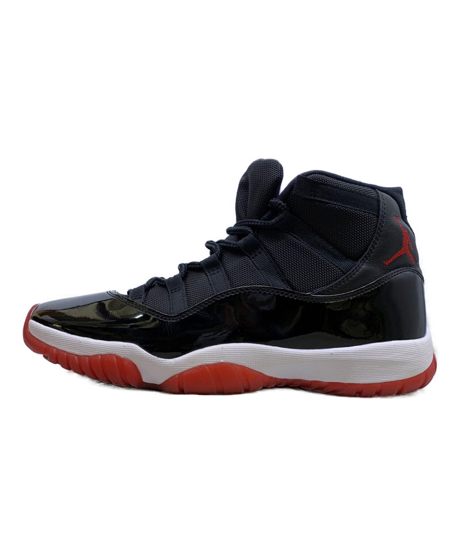 中古・古着通販】NIKE (ナイキ) AIR JORDAN11 ブラック×レッド サイズ:29｜ブランド・古着通販 トレファク公式【TREFAC  FASHION】スマホサイト