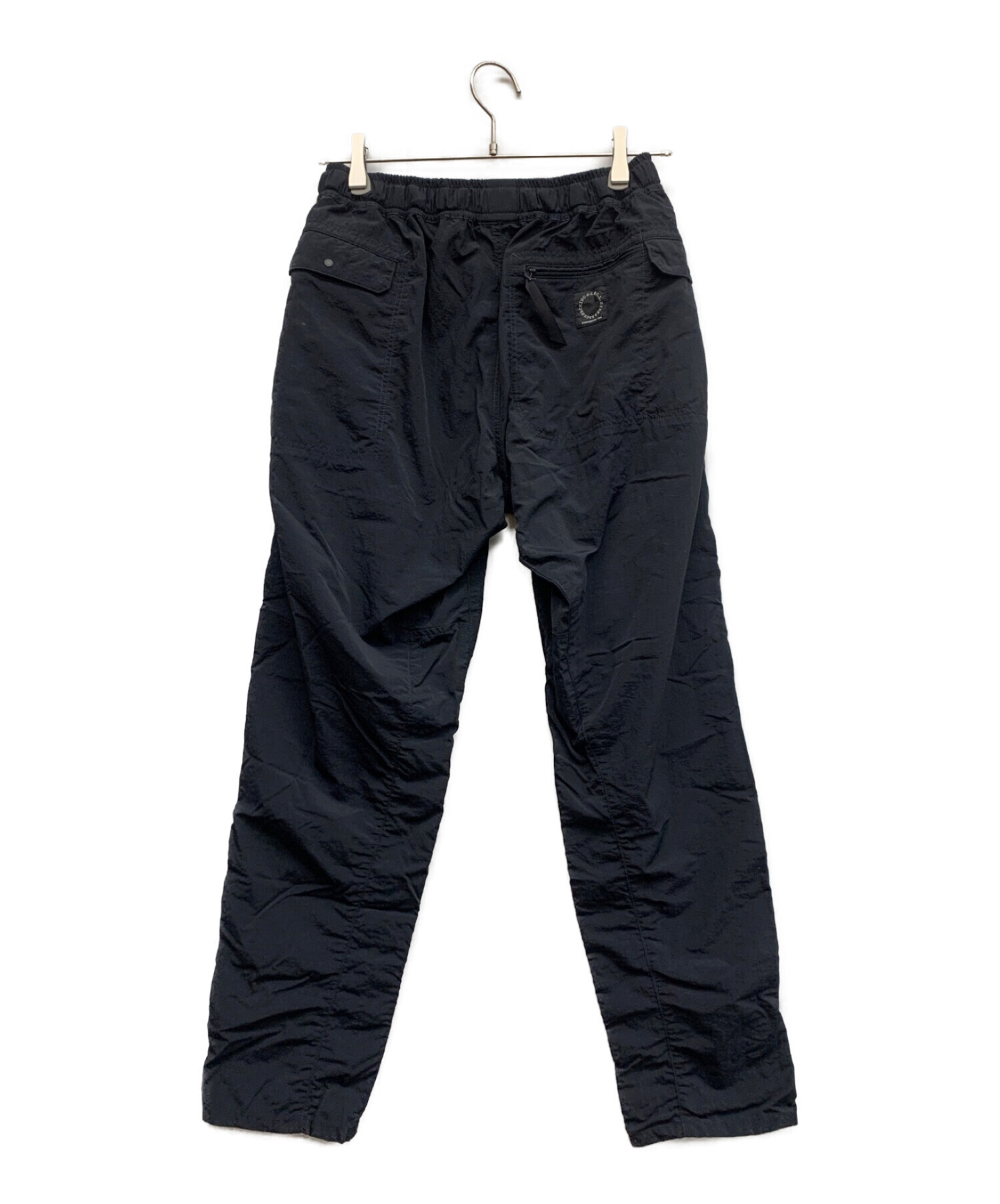 中古・古着通販】山と道 (ヤマトミチ) One Tuck 5-pocket pants ブラック サイズ:M｜ブランド・古着通販  トレファク公式【TREFAC FASHION】スマホサイト