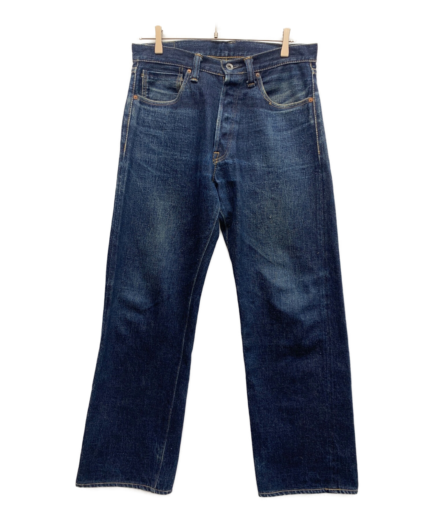 中古・古着通販】SAMURAI JEANS (サムライジーンズ) デニムパンツ インディゴ サイズ:W33｜ブランド・古着通販  トレファク公式【TREFAC FASHION】スマホサイト