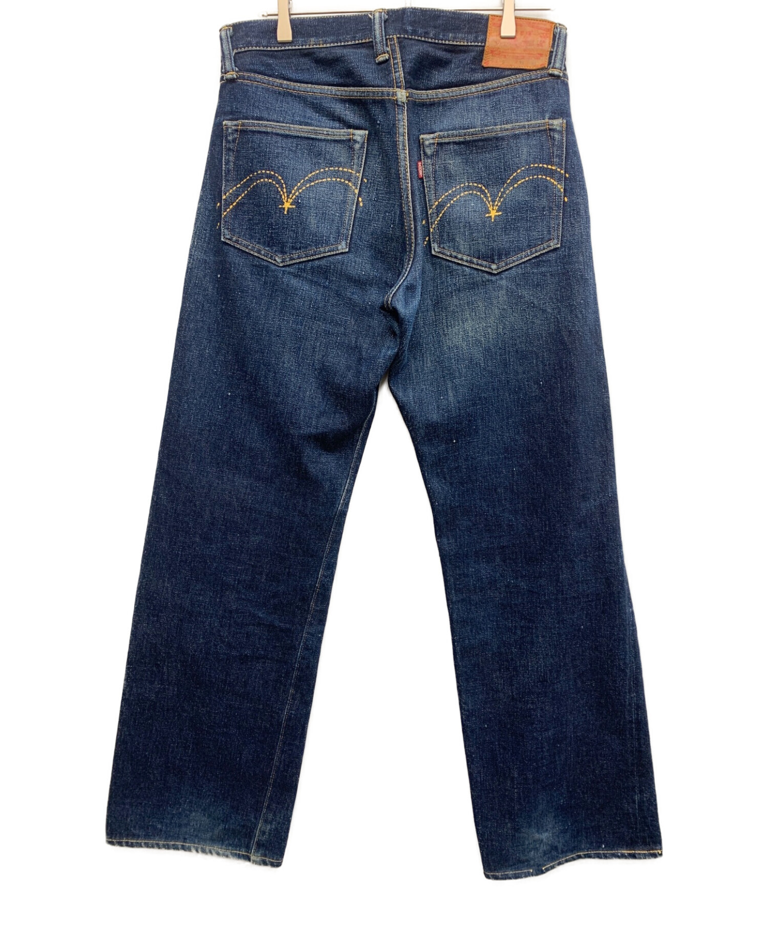 中古・古着通販】SAMURAI JEANS (サムライジーンズ) デニムパンツ インディゴ サイズ:W33｜ブランド・古着通販  トレファク公式【TREFAC FASHION】スマホサイト