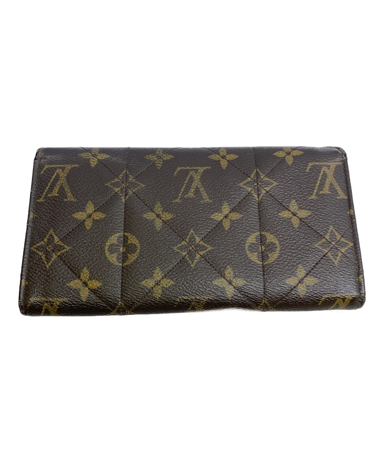 中古・古着通販】LOUIS VUITTON (ルイ ヴィトン) ポルトフォイユ サラ