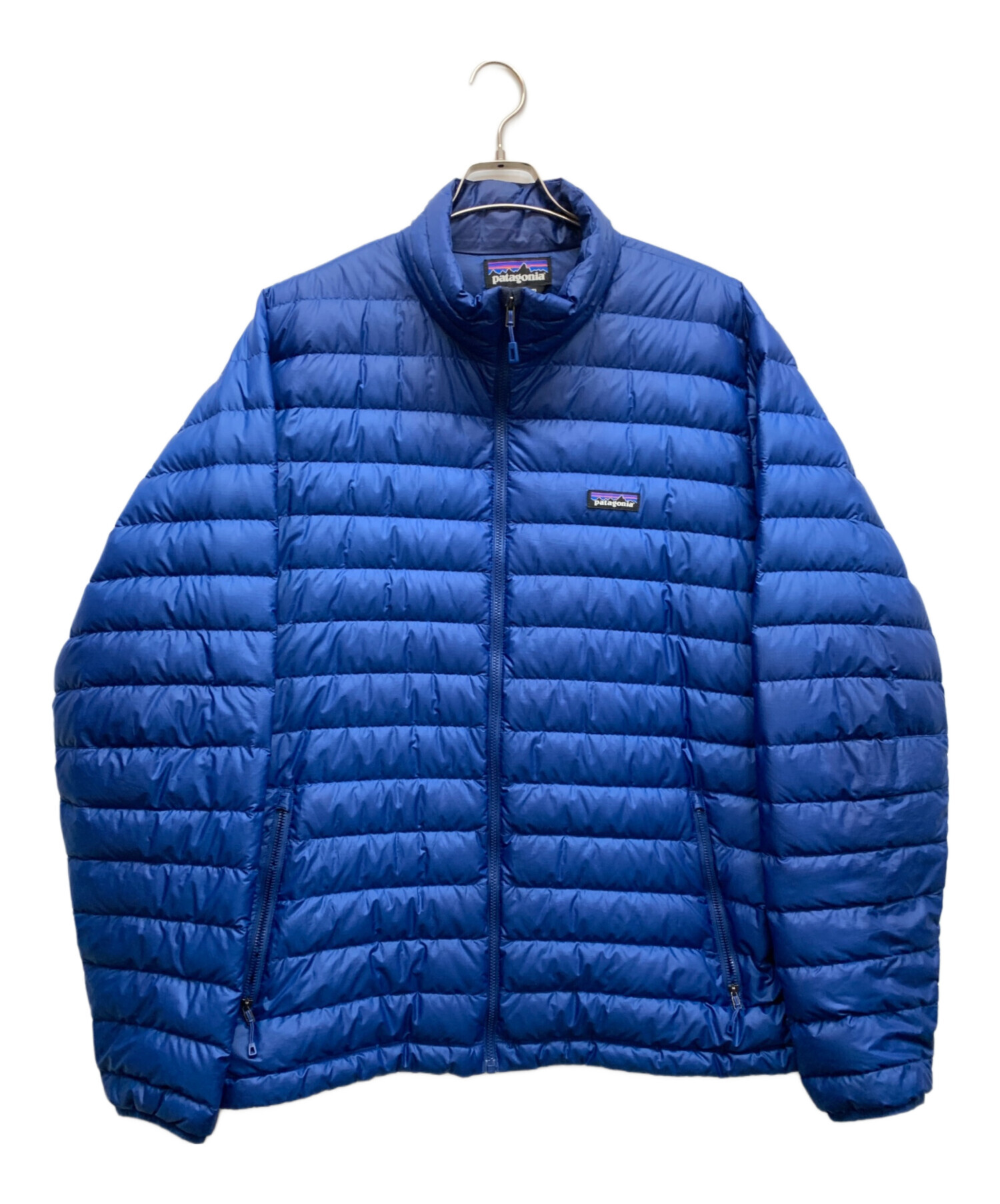 Patagonia (パタゴニア) ダウンセーター ブルー サイズ:XXL