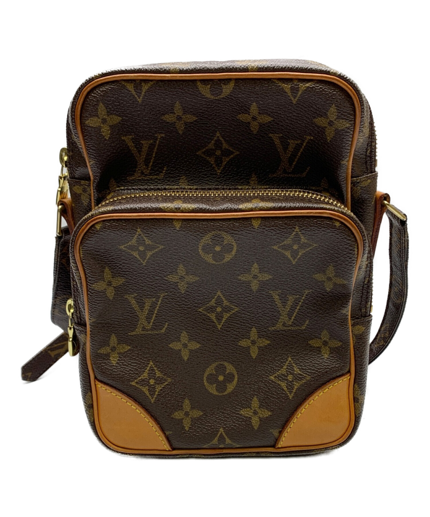 中古・古着通販】LOUIS VUITTON (ルイ ヴィトン) アマゾン ブラウン