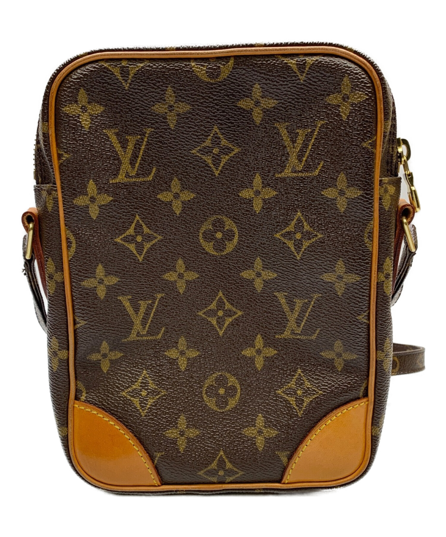 中古・古着通販】LOUIS VUITTON (ルイ ヴィトン) アマゾン ブラウン ...