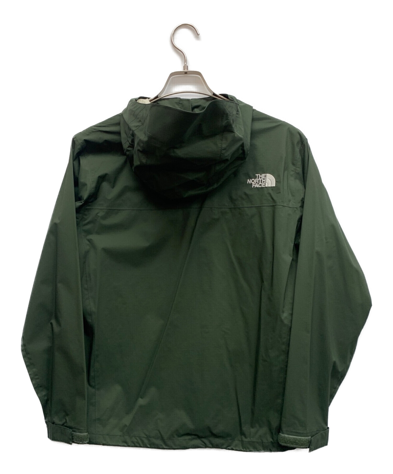 THE NORTH FACE (ザ ノース フェイス) ベンチャージャケット カーキ サイズ:S