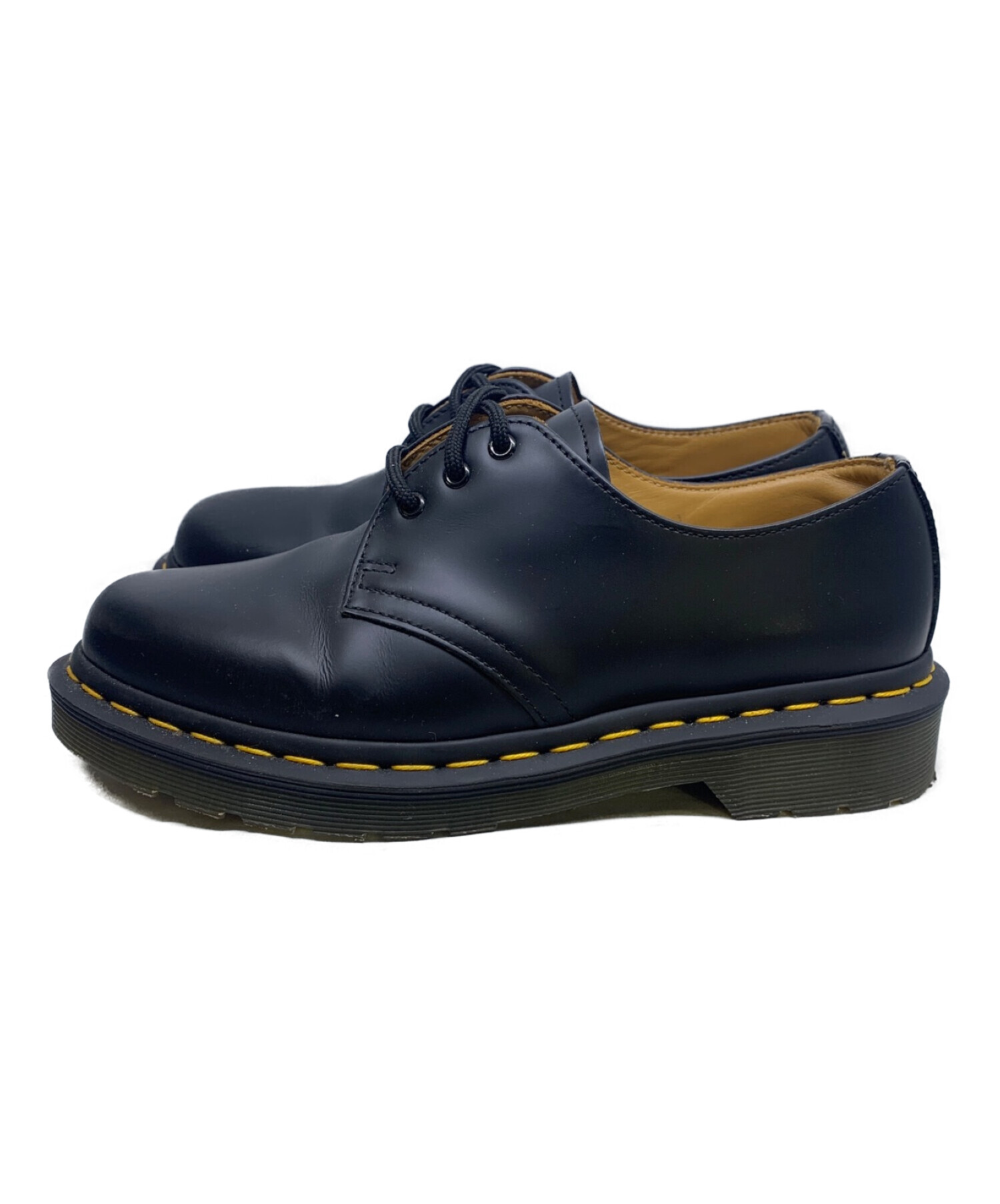 中古・古着通販】Dr.Martens (ドクターマーチン) 3ホールシューズ