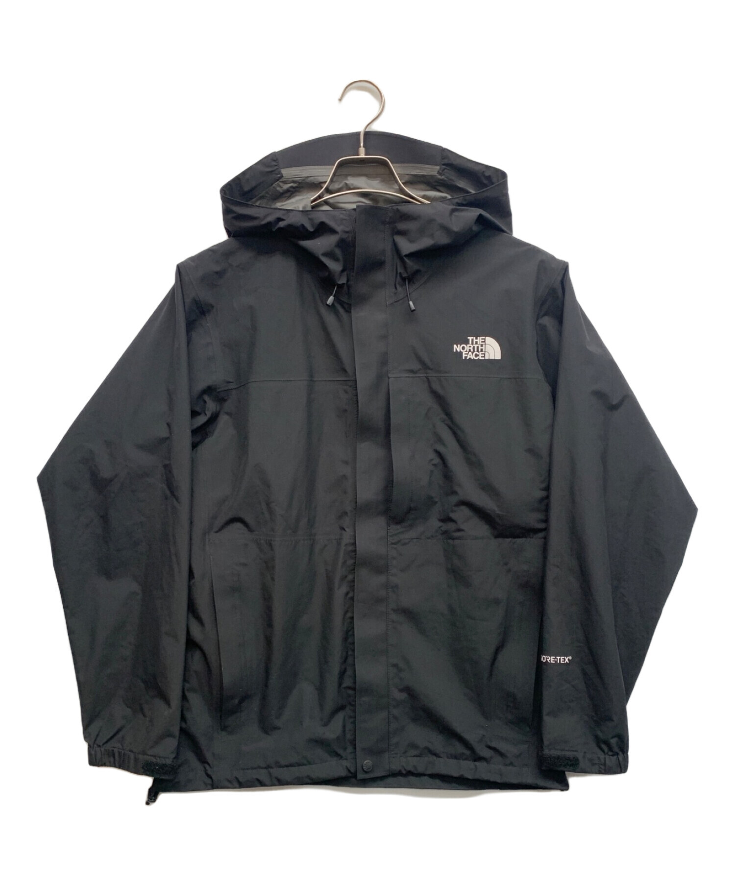 THE NORTH FACE (ザ ノース フェイス) クラウドジャケット ブラック サイズ:M