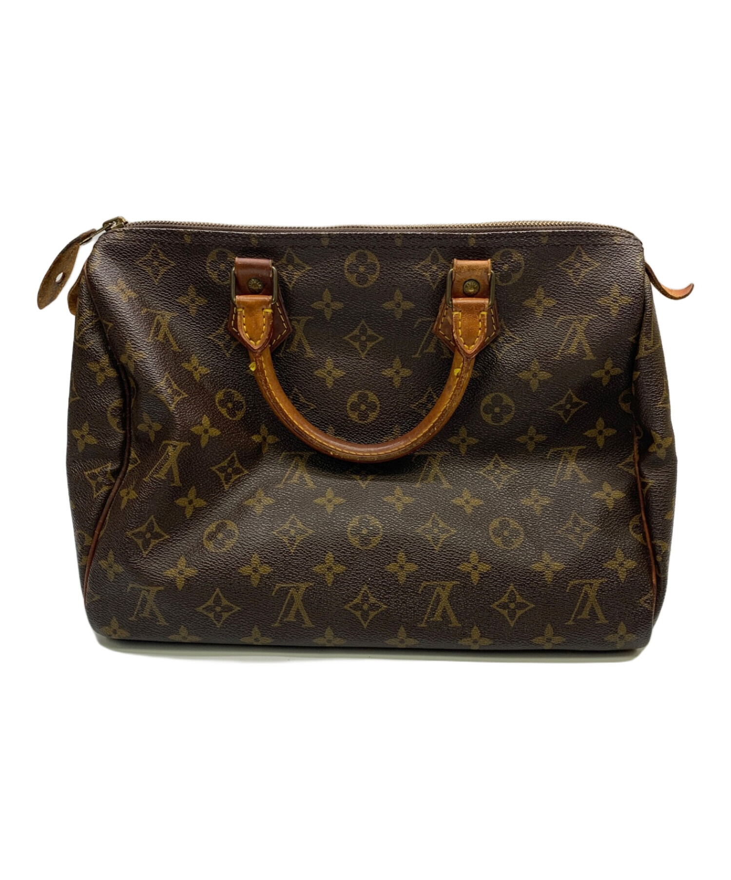 LOUIS VUITTON (ルイ ヴィトン) ハンドバッグ ブラウン