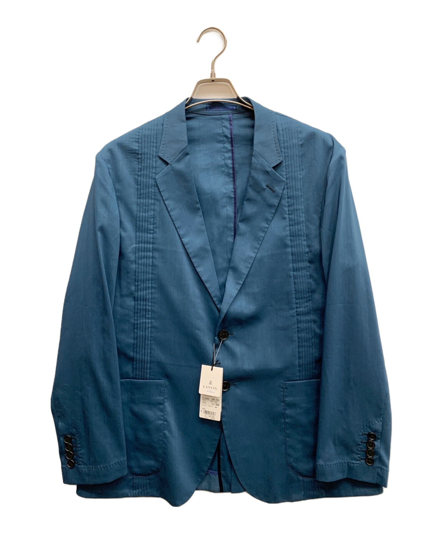 中古・古着通販】LANVIN en Bleu (ランバンオンブルー) ジャケット 