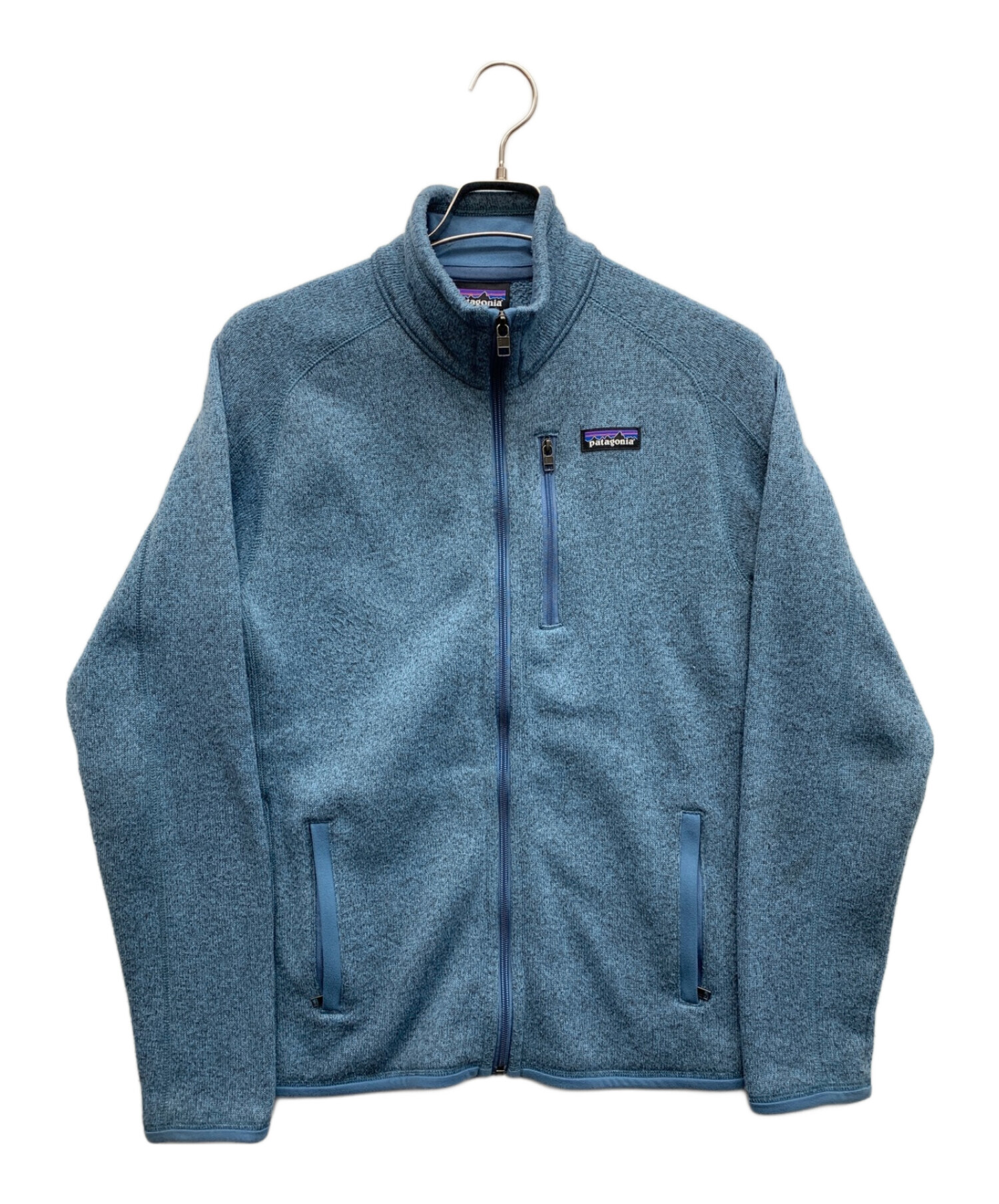 Patagonia (パタゴニア) ベターセータージャケット スカイブルー サイズ:S