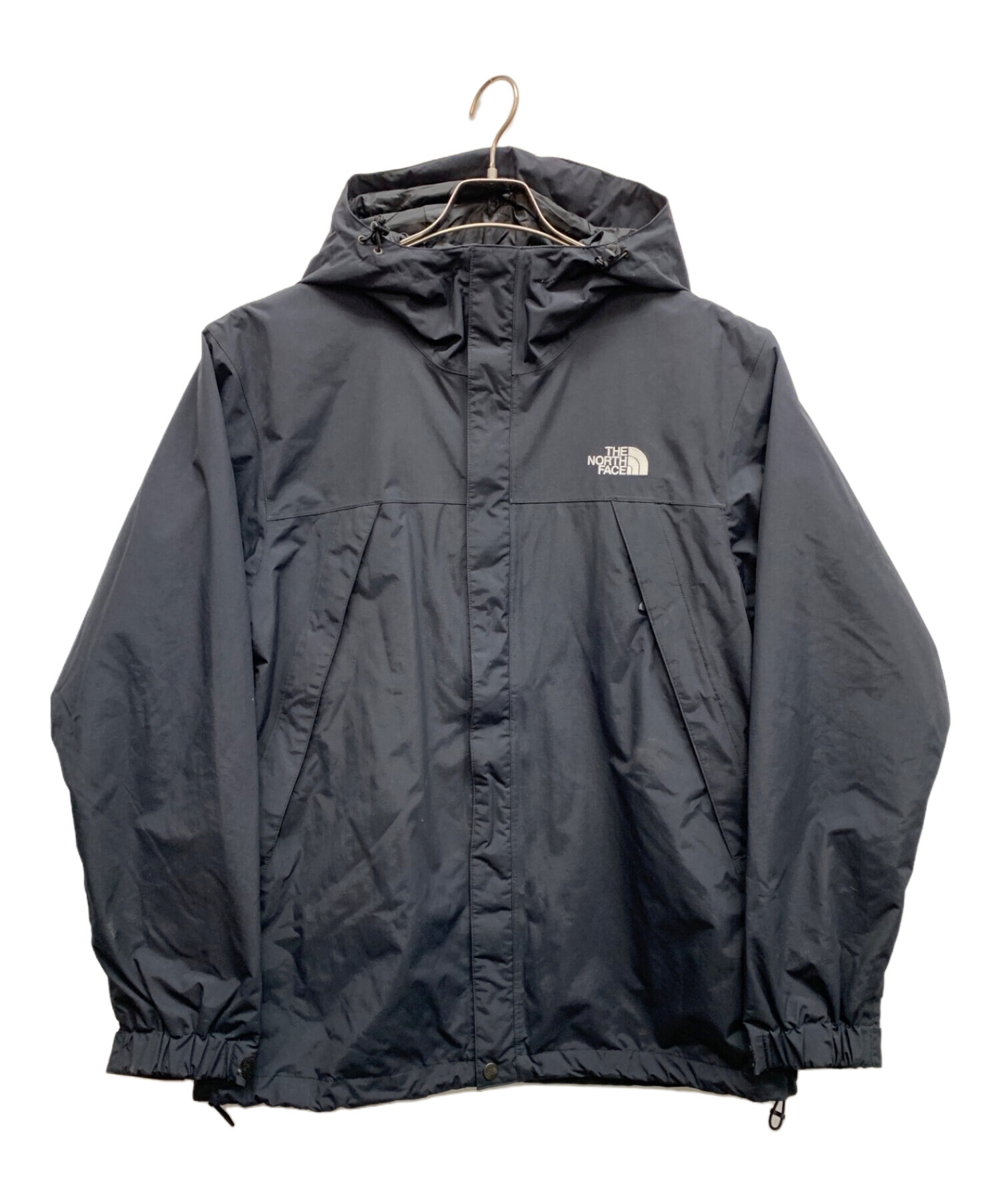 中古・古着通販】THE NORTH FACE (ザ ノース フェイス) スクープジャケット ブラック サイズ:XL｜ブランド・古着通販  トレファク公式【TREFAC FASHION】スマホサイト