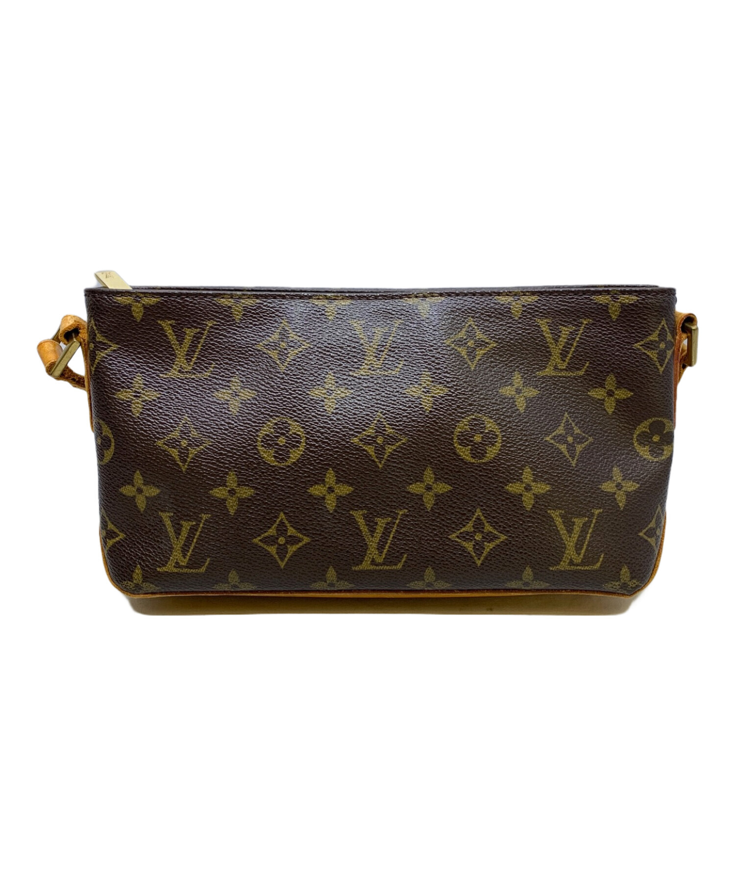 中古・古着通販】LOUIS VUITTON (ルイ ヴィトン) トロター｜ブランド ...