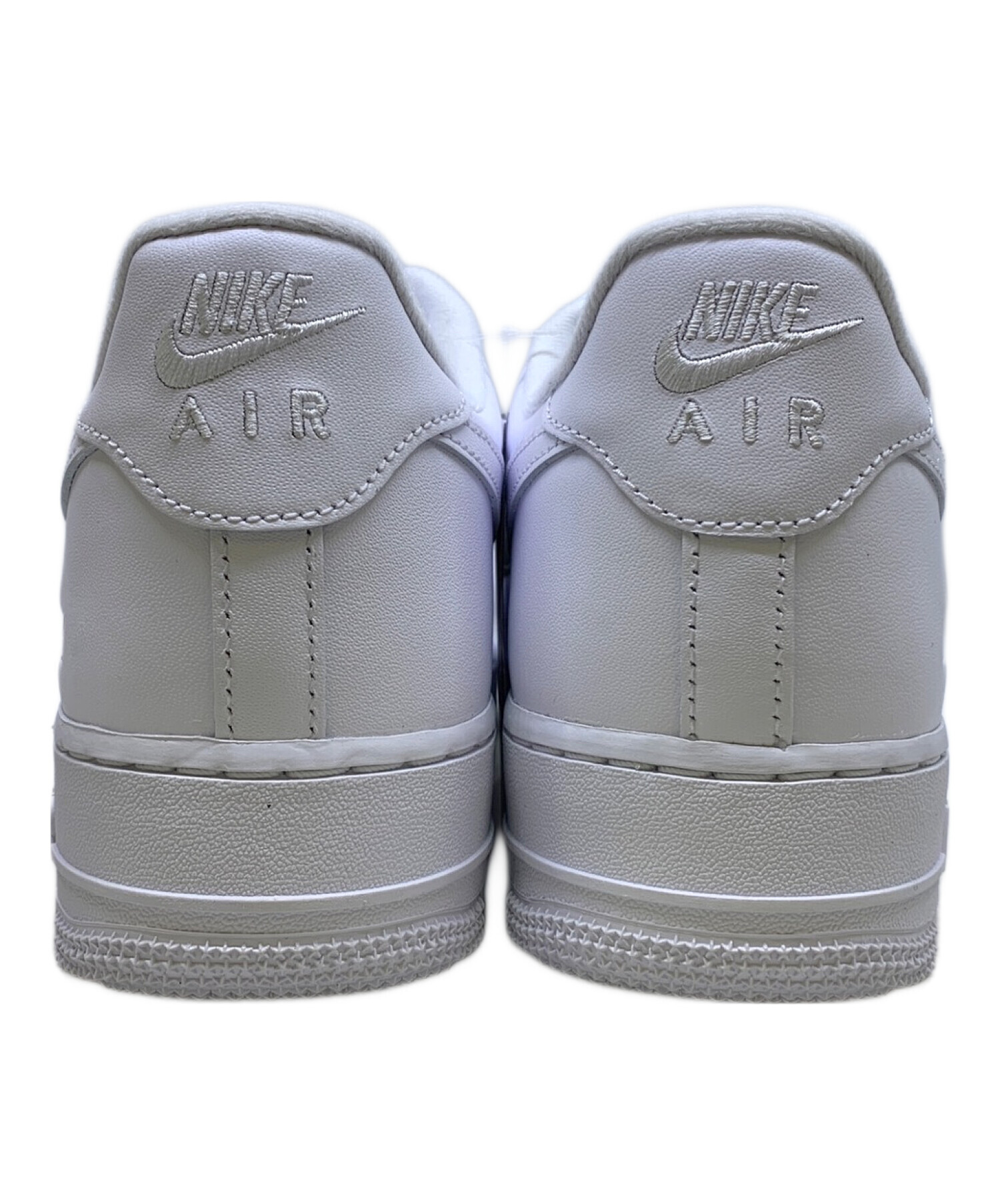 中古・古着通販】NIKE (ナイキ) SUPREME (シュプリーム) Supreme × Nike Air Force 1 Low White  ホワイト サイズ:27cm 未使用品｜ブランド・古着通販 トレファク公式【TREFAC FASHION】スマホサイト