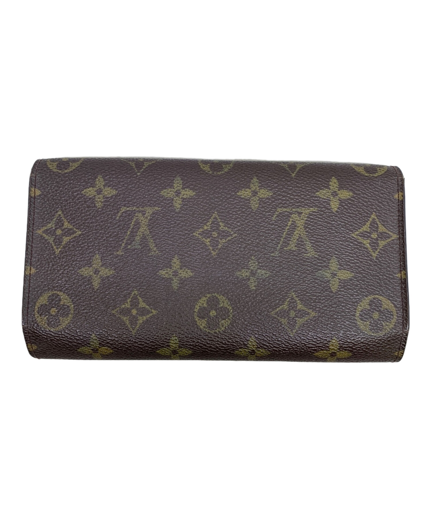 中古・古着通販】LOUIS VUITTON (ルイ ヴィトン) ポルトフォイユ・インターナショナル｜ブランド・古着通販 トレファク公式【TREFAC  FASHION】スマホサイト