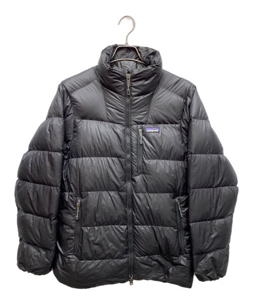 中古・古着通販】Patagonia (パタゴニア) フィッツロイダウンジャケット ブラック サイズ:M｜ブランド・古着通販  トレファク公式【TREFAC FASHION】スマホサイト