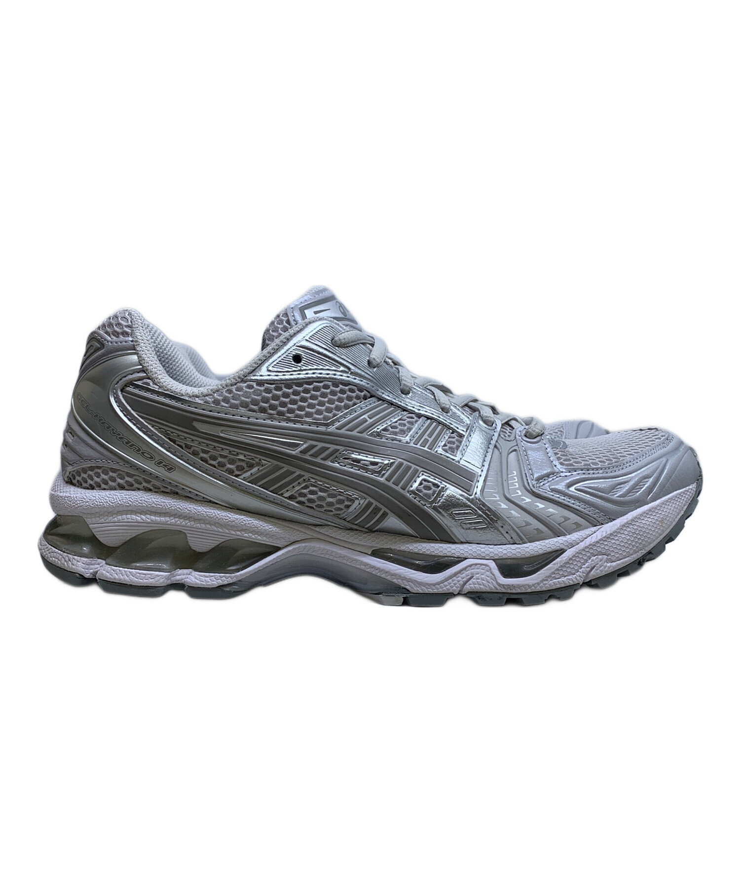 asics (アシックス) GEL KAYANO 14 グレー サイズ:26.5