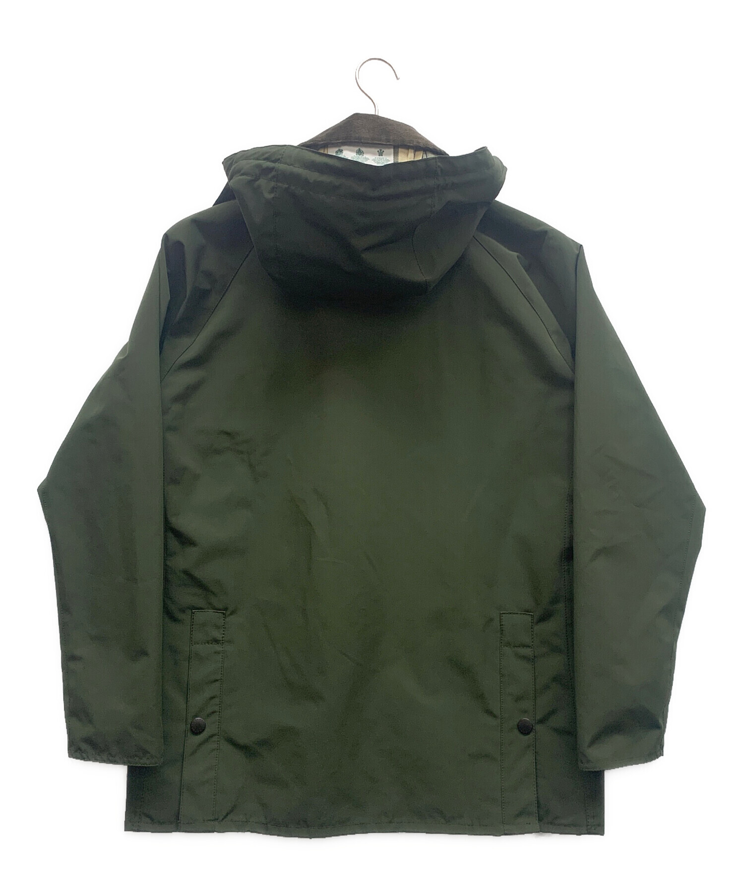 中古・古着通販】Barbour (バブアー) BEDALE（ビデイル）SL ジャケット カーキ サイズ:SIZE L (42)｜ブランド・古着通販  トレファク公式【TREFAC FASHION】スマホサイト