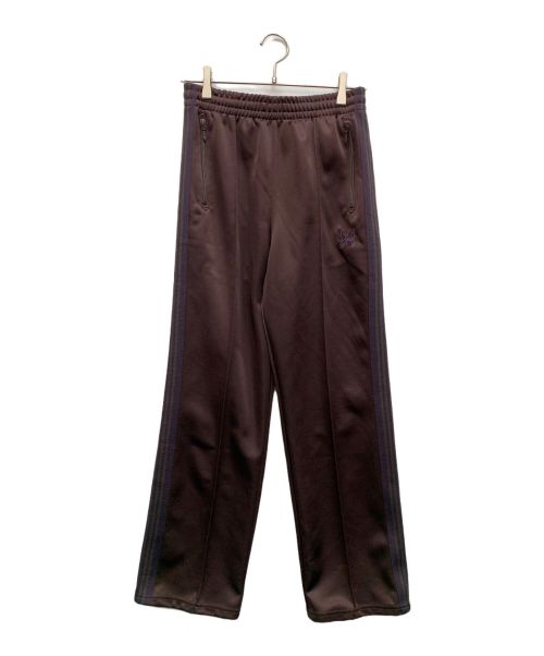 中古・古着通販】Needles (ニードルズ) Track Pant - Poly Smooth ブラウン サイズ:XS｜ブランド・古着通販  トレファク公式【TREFAC FASHION】スマホサイト