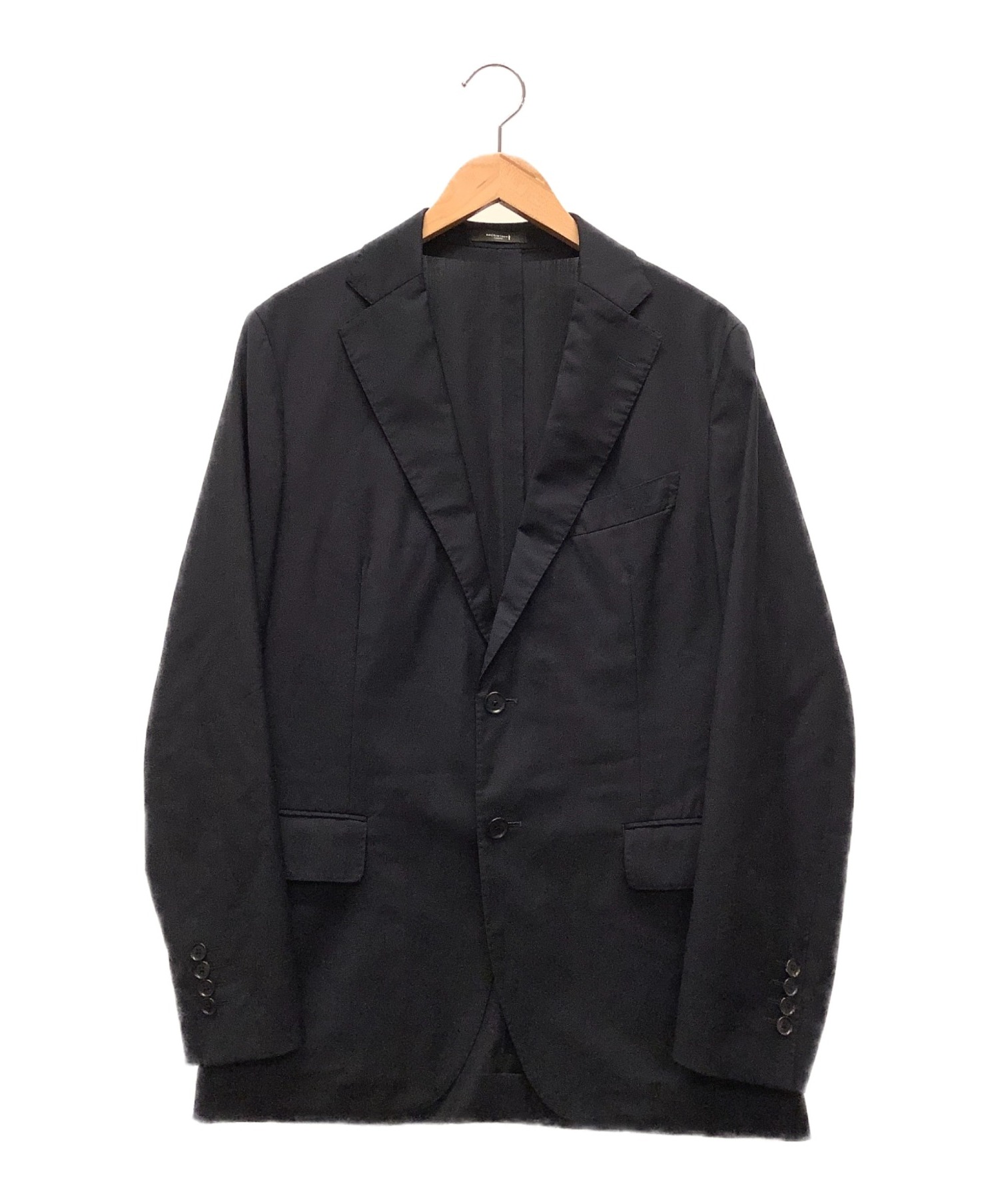 MACKINTOSH LONDON (マッキントッシュ ロンドン) セットアップスーツ ネイビー サイズ:38