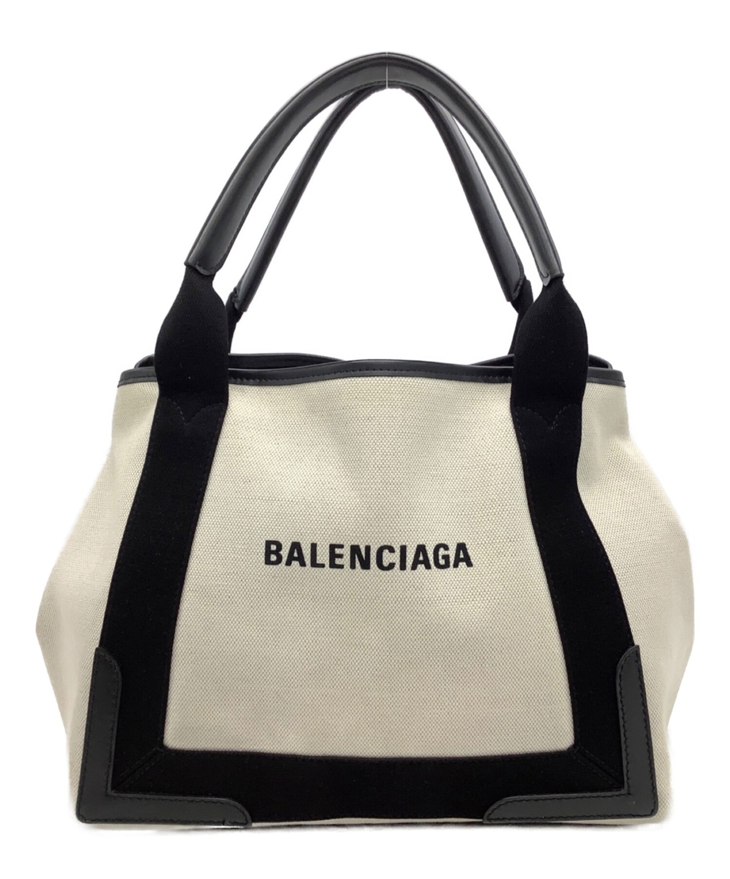 中古・古着通販】BALENCIAGA (バレンシアガ) ミニトートバッグ