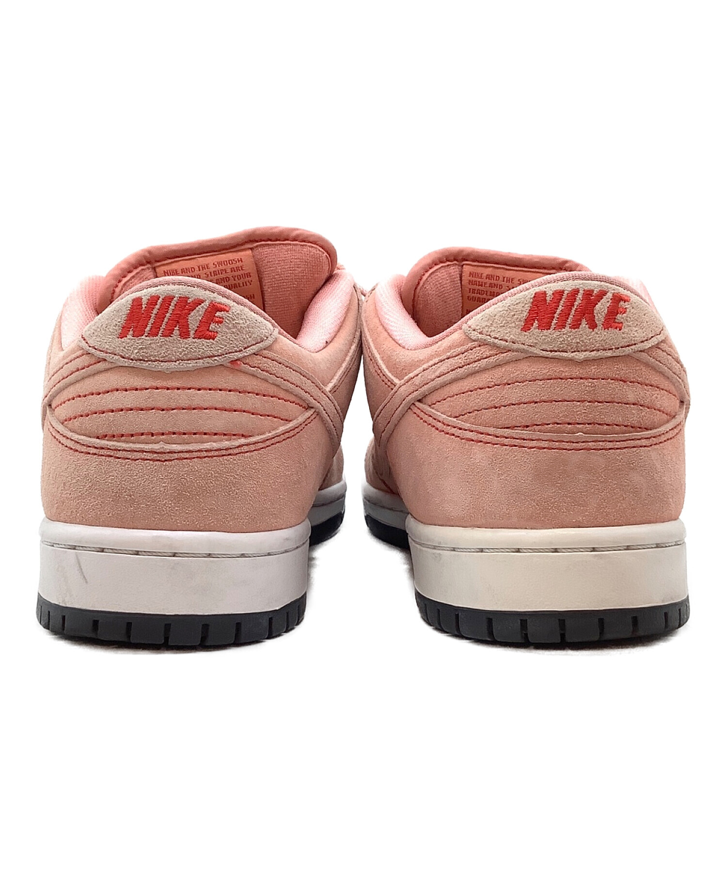 NIKE (ナイキ) DUNK LOW PRO PRM ピンク サイズ:26.5ｃｍ