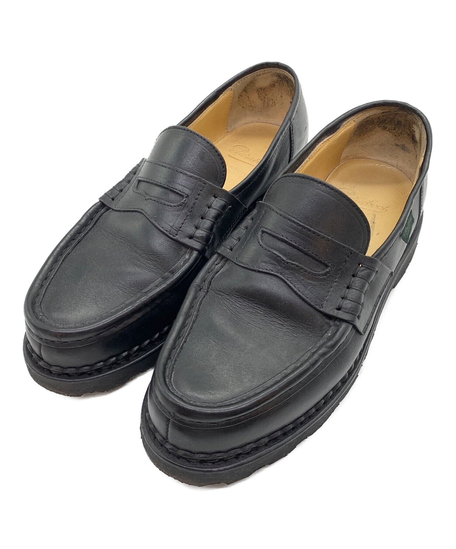 中古・古着通販】PARABOOT (パラブーツ) ﾗﾝｽ REIM ペニーローファー