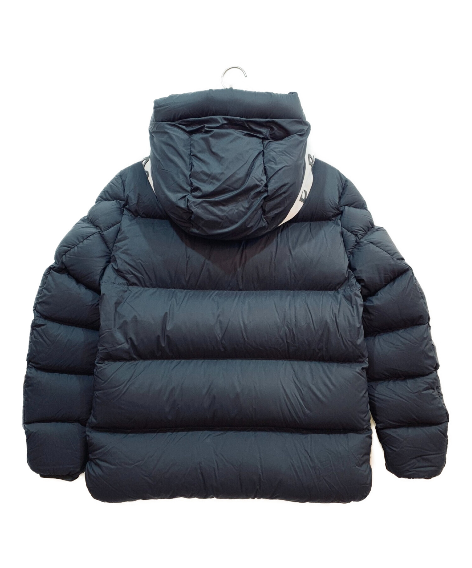 中古・古着通販】MONCLER (モンクレール) ODART GIUBBOTTO ブラック