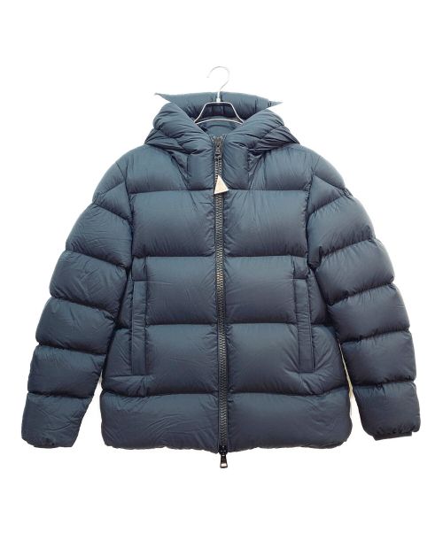 中古・古着通販】MONCLER (モンクレール) ODART GIUBBOTTO ブラック×ホワイト サイズ:3 USA/L｜ブランド・古着通販  トレファク公式【TREFAC FASHION】スマホサイト