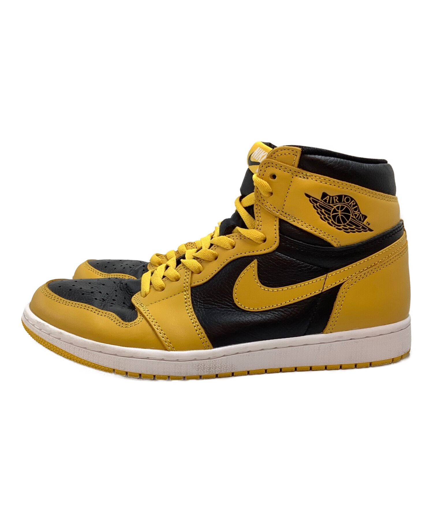 中古・古着通販】NIKE (ナイキ) ハイカットスニーカー AIR JORDAN1