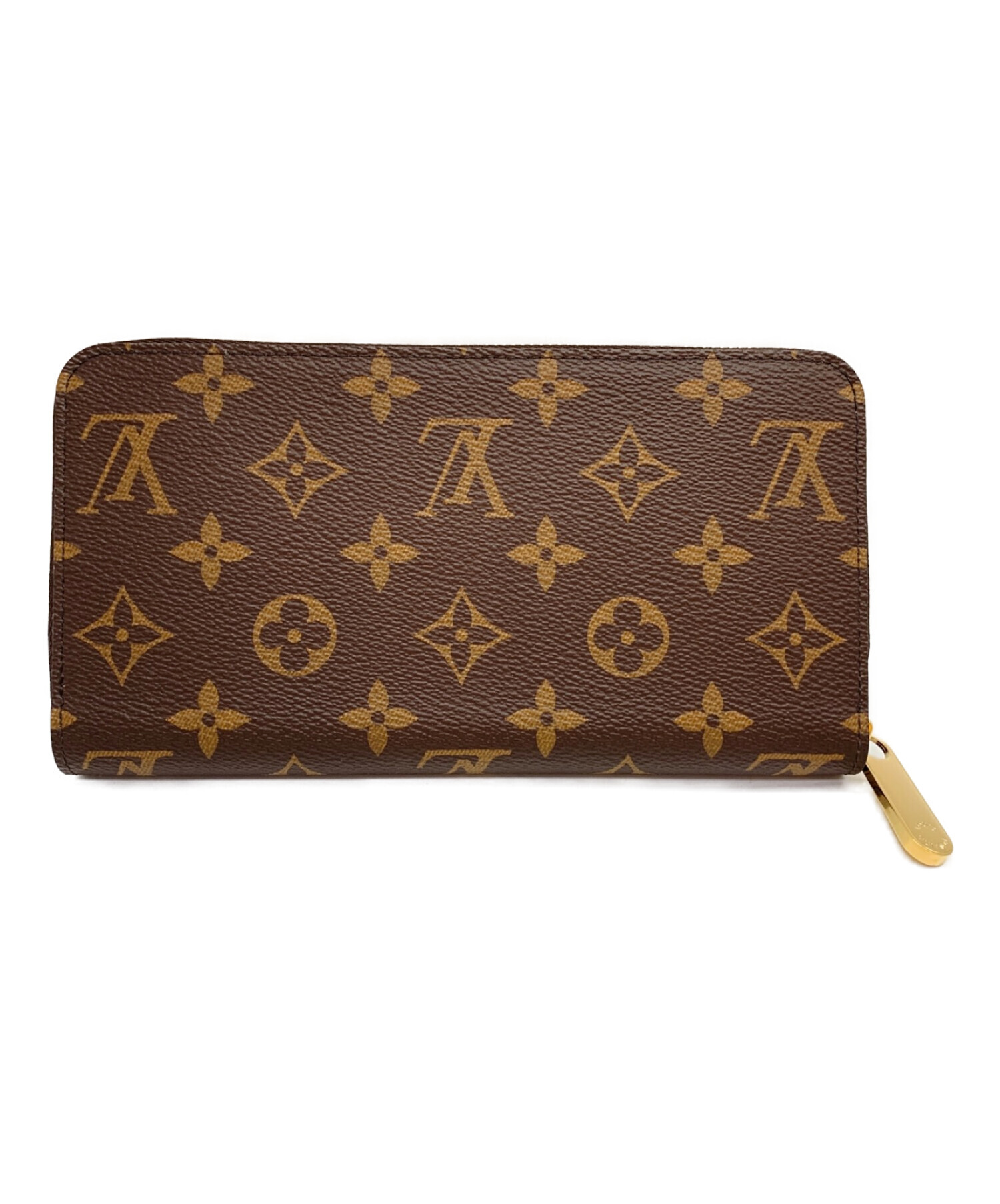 中古・古着通販】LOUIS VUITTON (ルイ ヴィトン) ジッピー・ウォレット