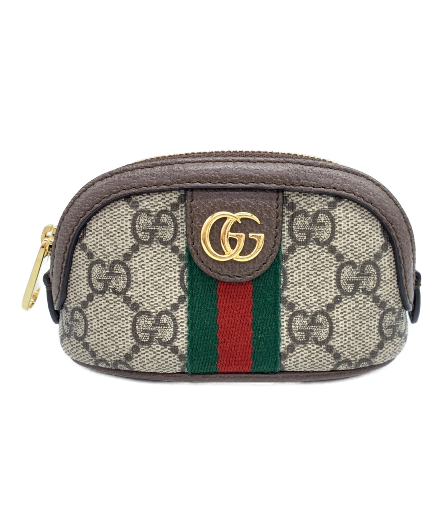 GUCCI (グッチ) オフィディア GGキーポーチ