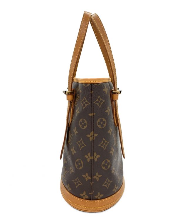 LOUIS VUITTON (ルイ ヴィトン) バケットPM サイズ:PM