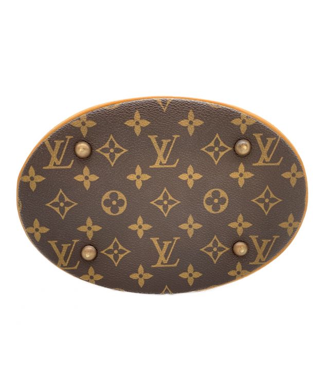 中古・古着通販】LOUIS VUITTON (ルイ ヴィトン) バケットPM サイズ:PM ...