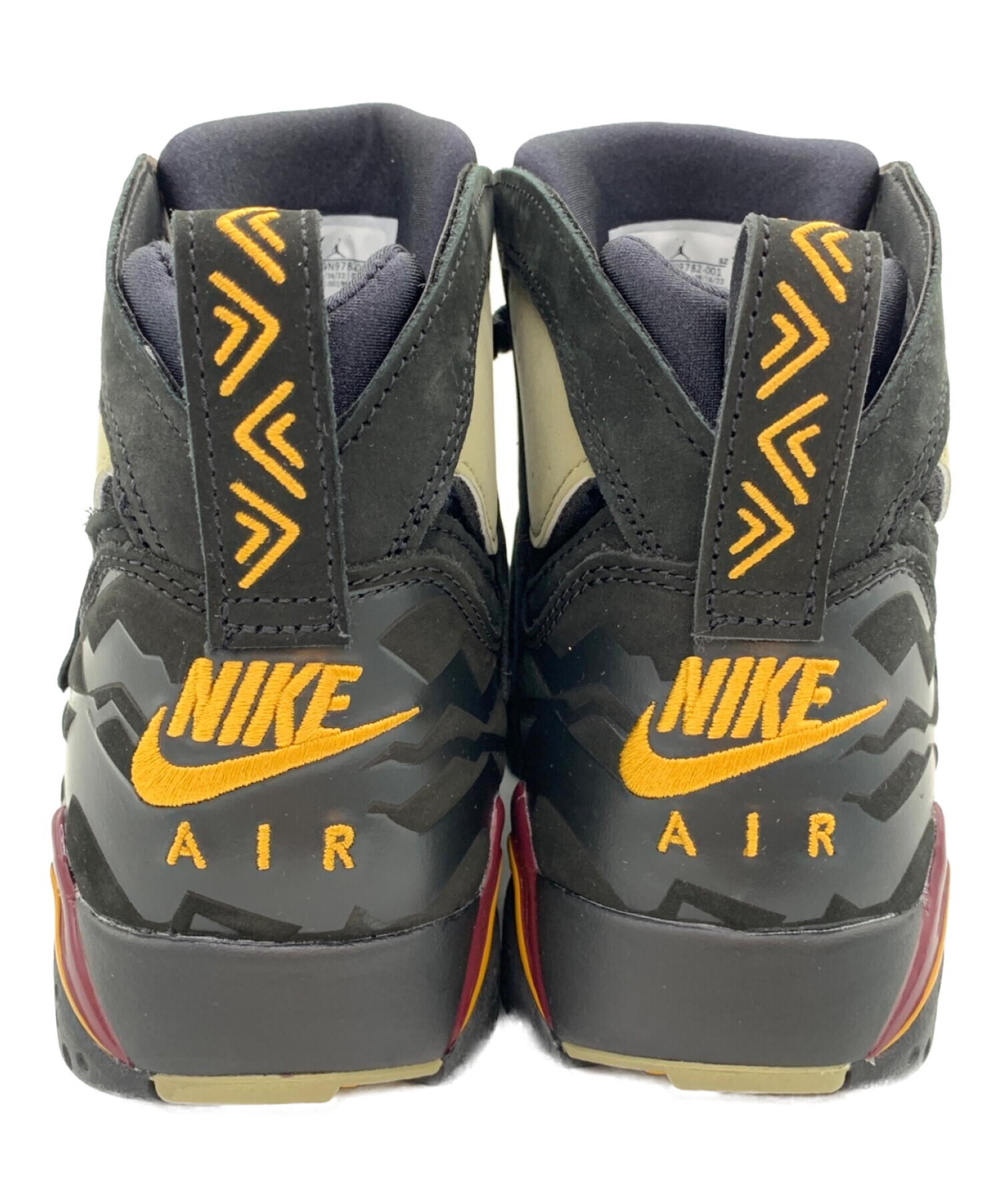 中古・古着通販】NIKE (ナイキ) Air Jordan 7 Retro SE ブラック