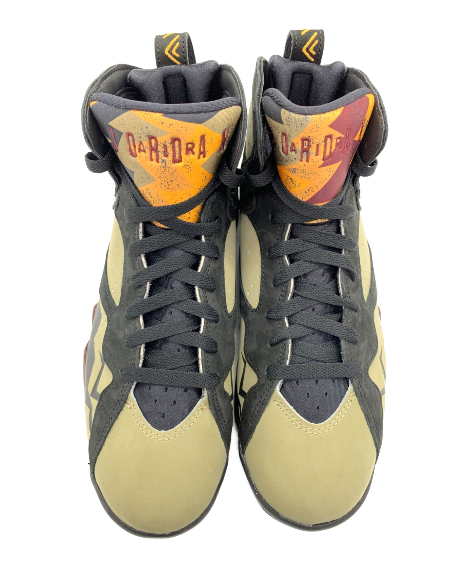 中古・古着通販】NIKE (ナイキ) Air Jordan 7 Retro SE ブラック