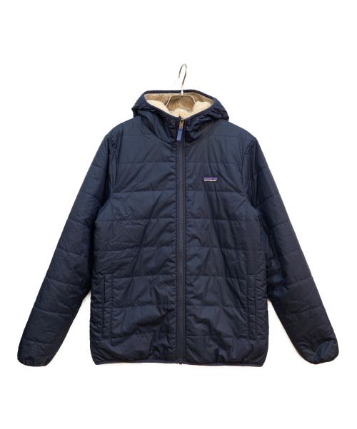 中古・古着通販】Patagonia (パタゴニア) リバーシブルフーディーボア