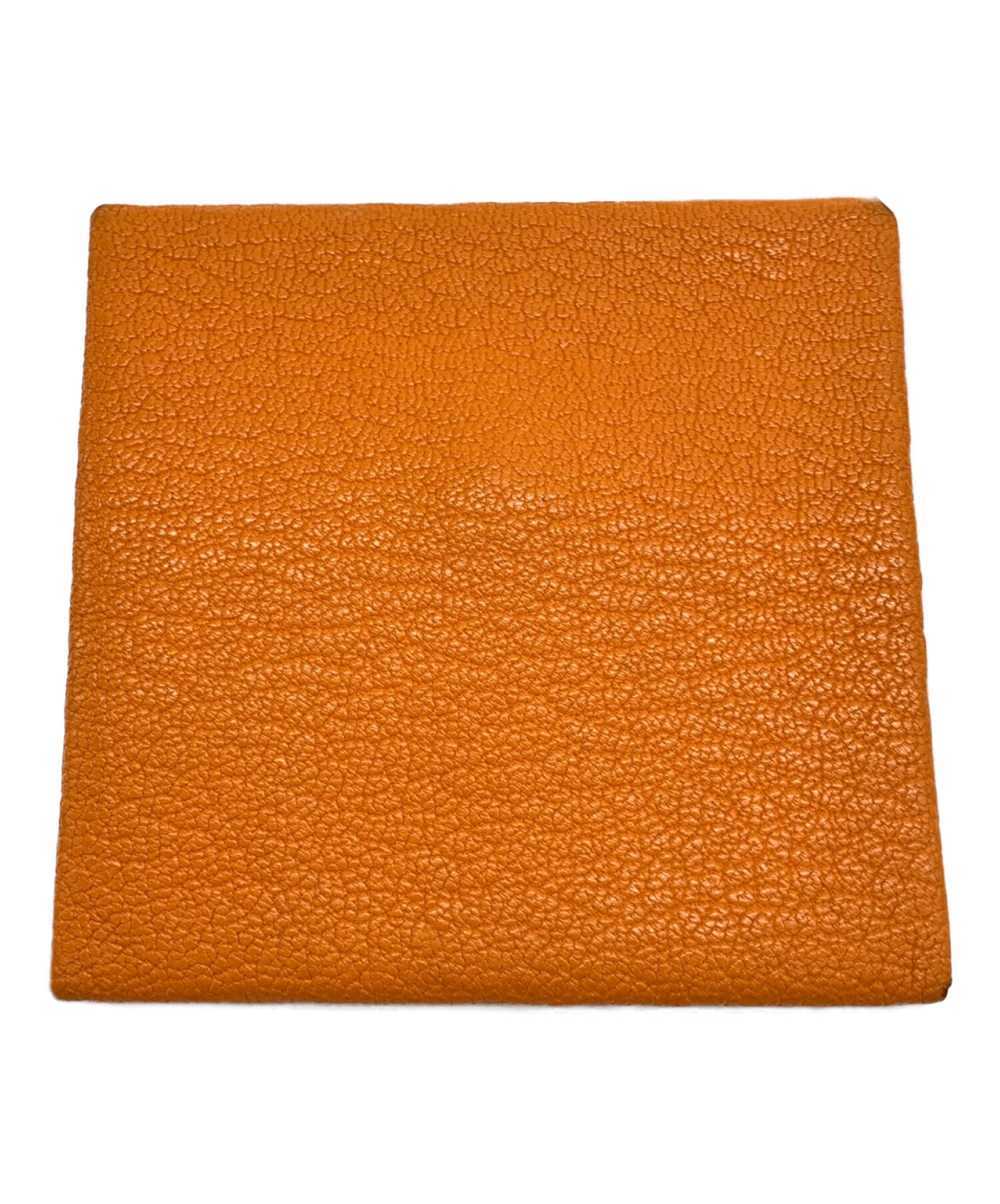 中古・古着通販】HERMES (エルメス) バスティア オレンジ｜ブランド