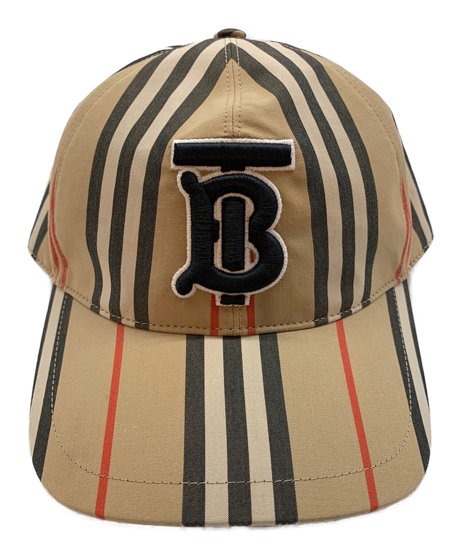 専用 Burberry バーバリー ロンドン ベースボールキャップ 帽子 M