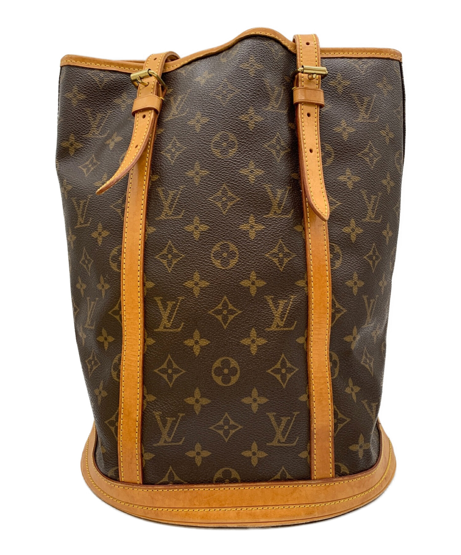 中古・古着通販】LOUIS VUITTON (ルイ ヴィトン) トートバッグ