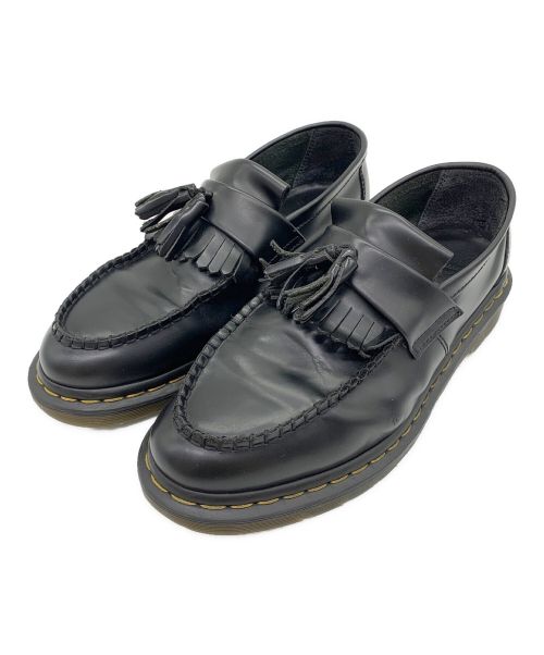 中古・古着通販】Dr.Martens (ドクターマーチン) ローファー ブラック