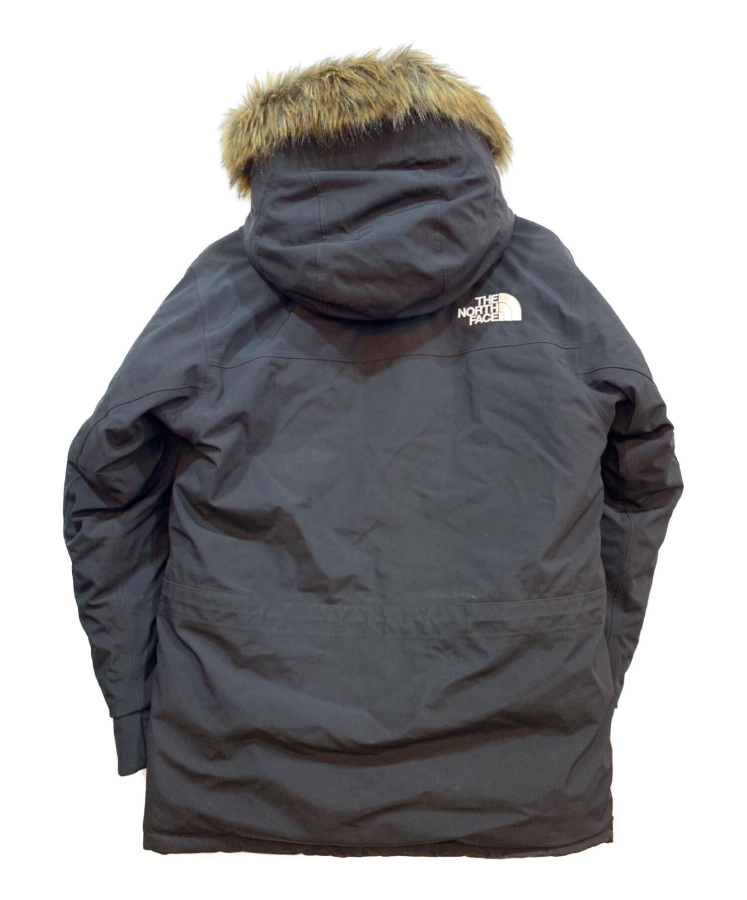 THE NORTH FACE (ザ ノース フェイス) アンタークティカパーカ ブラック サイズ:M