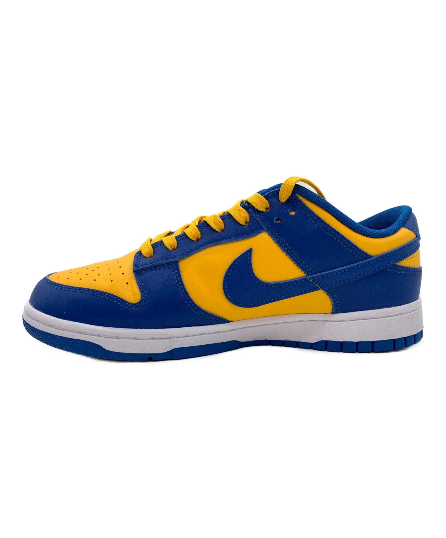 中古・古着通販】NIKE (ナイキ) Dunk Low Blue Jay and University