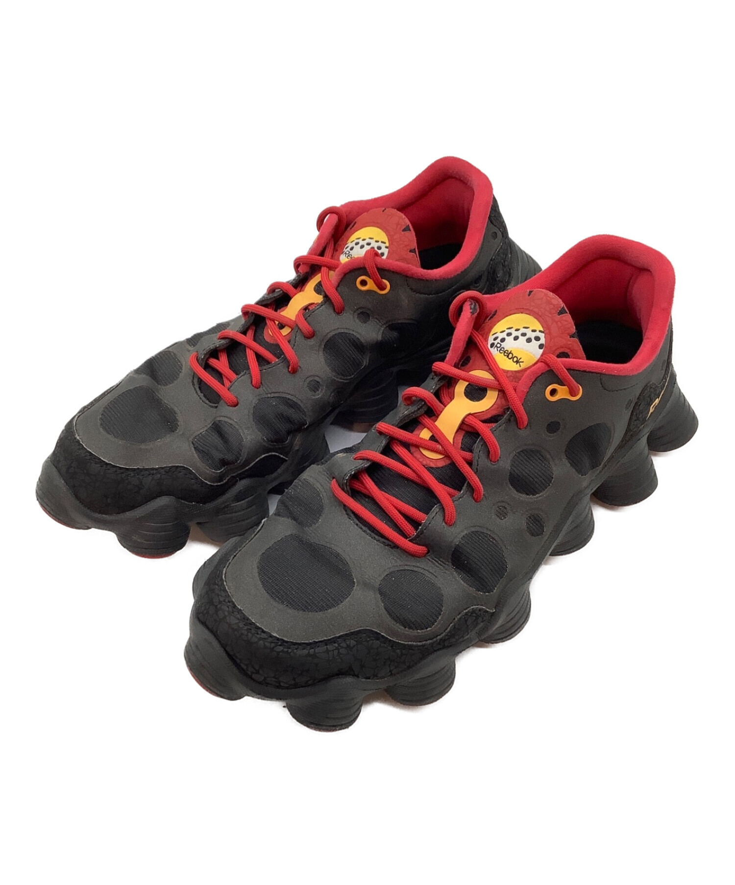 REEBOK (リーボック) ATV19 PLUS ブラック サイズ:UK8.5