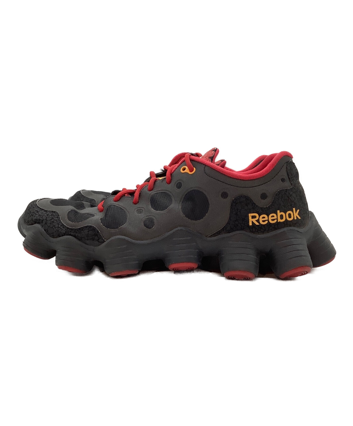 中古・古着通販】REEBOK (リーボック) ATV19 PLUS ブラック サイズ:UK8